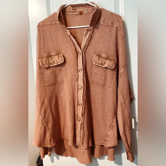 Free people scout jacket - Picture 2 of 4